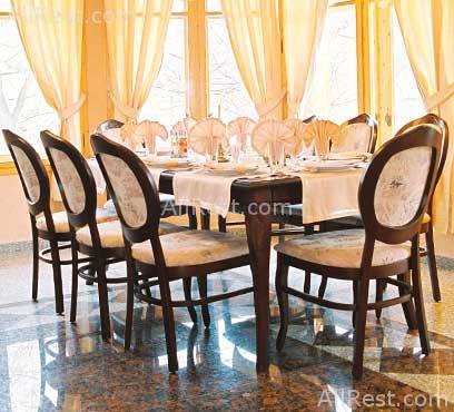 Agarta Hotel 16